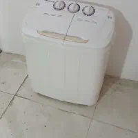 ماشین لباسشویی دوقلو برند motherly