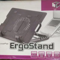 پایه لبتاب دارای فن