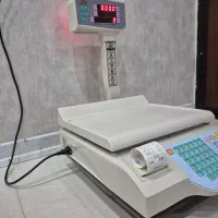 ترازوی دیجیتال پرینتردارمحک 15000AP|فروشگاه و مغازه|بیرجند, |دیوار