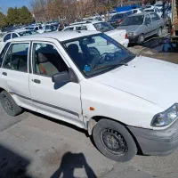 پراید ۹۱|خودرو سواری و وانت|همدان, |دیوار