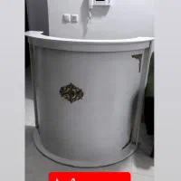 وسایل آرایشگاه در حد نو قیمت خیلی مناسب