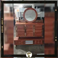 آینه کنسول کرال|بوفه، ویترین، کنسول|رشت, رودبارتان|دیوار