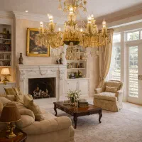 مغازه-برای-لوستر-فروشی-توی-کلهری-میخوام