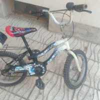 دوچرخه سایز۱۶|دوچرخه، اسکیت، اسکوتر|کرج, کوی گلها|دیوار