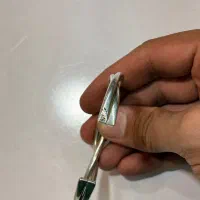 دستبند بنلگل نقره|جواهرات|کرمانشاه, |دیوار