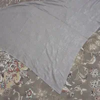 روسری بزرگ امتر و ربع طول و عرض جنس خوب ۴۵۰