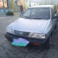 پراید مدل ۸۶ سالم