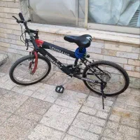 دوچرخه سایز ۲۰ مارک پلیس|دوچرخه، اسکیت، اسکوتر|مشهد, شهید مطهری|دیوار