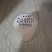 فروش شمع استوانه ای ست سه تایی بدون دود|صنایع دستی و سایر لوازم تزئینی|تهران, گلستان (شهرک راه آهن)|دیوار