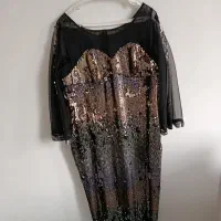 پیراهن مجلسی