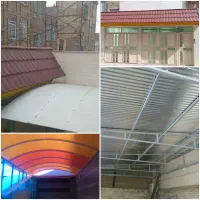 شیروانی   وسایبان پلی کربنات  وجوشکاری  سیار|خدمات پیشه و مهارت|قم, شاه ابراهیم|دیوار