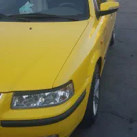 تاکسی سمند برون شهری|خودرو سواری و وانت|تهران, تهرانسر شرقی|دیوار