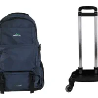 کوله پشتی چرخ دار ساخت کره جنوبی|کیف، کفش، کمربند|اصفهان, فیض|دیوار