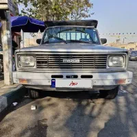 وانت مزدا 2000 دوگانه کپسول بزرگ