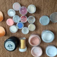 وسایل کاشت ناخن|آرایشی، بهداشتی، درمانی|شاهین‌شهر, شهرک گلدیس|دیوار