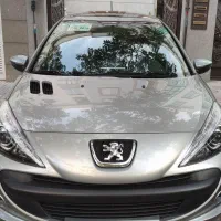 حواله ۲۰۷ اتوماتیک سقف فلز ۱۴۰۴