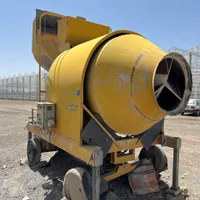 بتونیر ۱۰۰۰ لیتری BH1000|ماشین‌آلات صنعتی|مشهد, وحدت|دیوار