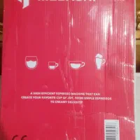 اسپرسو ساز میباشی اصل ژاپون|سماور، چایساز، قهوهساز|فولادشهر, A1|دیوار