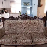 فروش مبل سلطنتی|مبلمان خانگی و میز عسلی|نقده, |دیوار