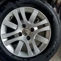 رینگ صلیبی و لاستیک