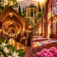 شیرازگردی با همایون تور ( پنجشنبه ۳۰ مهر)