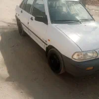 پراید صبا دوگانه کارخانه عتیقه شاسی پلم|خودرو سواری و وانت|ایرانشهر, |دیوار