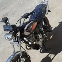 موتور هندا همتاز 200