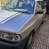 پراید مدل 91 شاسی سالم