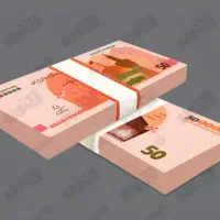 اسکناس نو 50 هزار تومانی