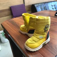 کفش بوت بچه گانه پاما|کیف، کفش، کمربند|کرج, گلشهر|دیوار