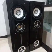 اسپیکر باند دوقلو پاسکال اصل. فلش خور نیست