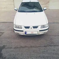 سمند مدل ۹۰ سرحال بی رنگ به شرط