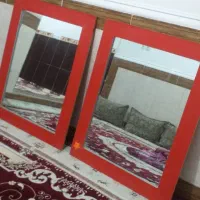 اینه قاب ام دی اف