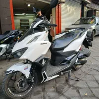 کیلیک 170up معاوضه با دنده ای