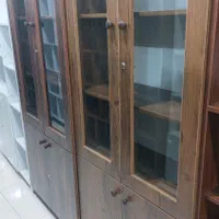 انواع کتابخانه، درسایز های مختلف،اقساط 12ماه|کتابخانه، شلف، قفسه‌های دیواری|دزفول, |دیوار