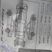 پارس سال 400موتور قدیم بیرنگ|خودرو سواری و وانت|شیراز, مسلم|دیوار