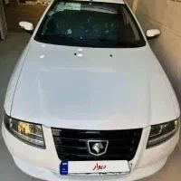 سمند سورن پلاس سیمی آبان ۱۴۰۴