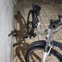 دوچرخه المپیا کوهستان درحده نو سالم دنده ای|دوچرخه، اسکیت، اسکوتر|اسلام‌شهر, شهرک قائمیه|دیوار
