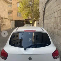 تیبا دو مدل ۱۴۰۰ کارکرد ۹۶معاوضه با ۲۰۶و۲۰۷|خودرو سواری و وانت|اندیشه, اندیشه فاز ۱|دیوار