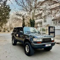 Toyota fj80 تویوتا اف جی 80