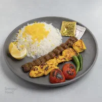 بازاریاب غذا