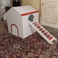 خانه چوبی