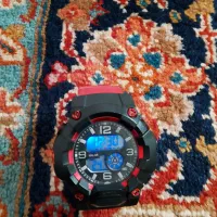 ساعت دیجیتالی