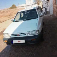 پراید مدل ۸۶