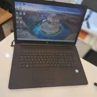 HP17BY COREi5 با کیفیت نسل ۸|رایانه همراه|تهران, گلستان (شهرک راه آهن)|دیوار