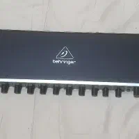 کارت صدا8 کانال و میکروفون c3بهرینگر