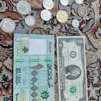 پول های کلکسیونی|کلکسیون سکه، تمبر، اسکناس|قم, پردیسان|دیوار