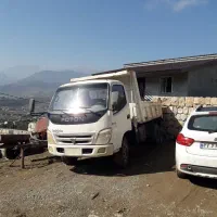 فوتون کمپرسی|خودرو سنگین|کلاردشت, |دیوار