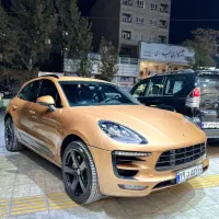 پورشه ماکان مدل 2015