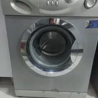 ماشین لباسشویی اسنوا سالم بدون هیچ مشکلی